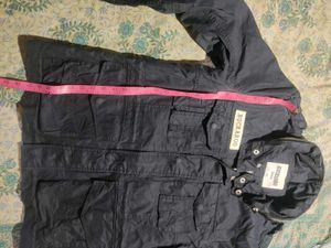 Buckaroo Black Jacket
