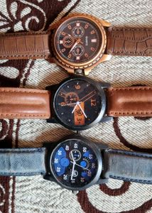 Non working Watch - Three Unique Styles!