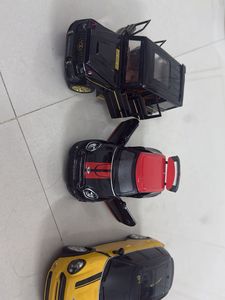Diecast Model Cars