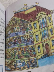 Geronimo Stilton A Fabumouse Vacations For Geronim