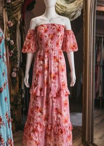 Pretty Maxi Dress