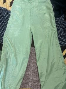 Beautiful Mint Green Kurta Set