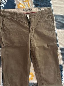 Buffalo Men's Casual Khaki Pants