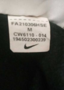 Nike chelsea half-zip Jacket