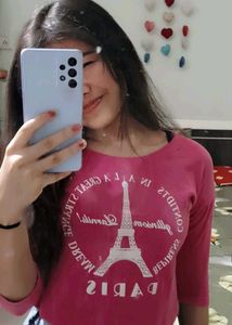 Cute Pink Tee🌷