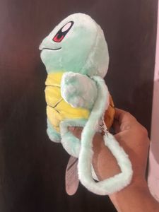 Pokemon Squirtle Plush Toy