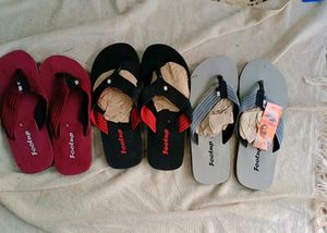 New Slippers