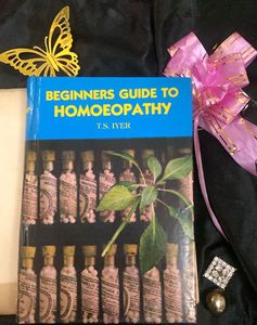 Beginners Guide to Homoeopathy By T.S.Iyer