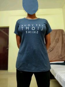 Navy Blue Unisex T-shirt