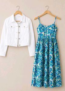 Stylish Combo Set – 2 Beautiful Outfits ✨