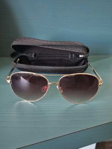 Unisex Aviator Sunglasses