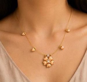 Heart Charm Necklace