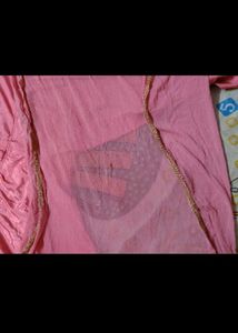 Beautiful Pink Kurta Set with Dupatta