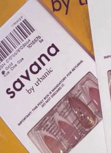 Savana aesthetic nails for sale