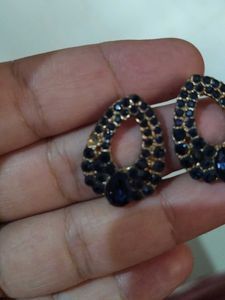 Set of 3 Beautiful Earrings