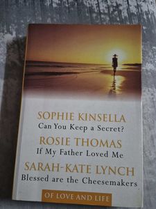 Collection of Romance Novels
