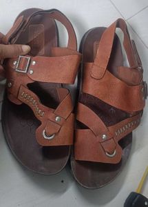 Men's Stylish Brown Sandals