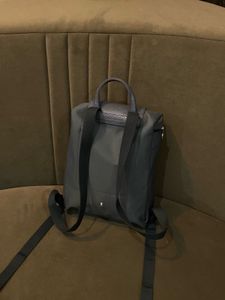 Authentic long champ bag pack