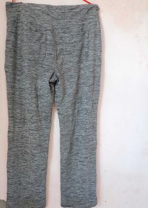 Gray Heathered Lounge Pants