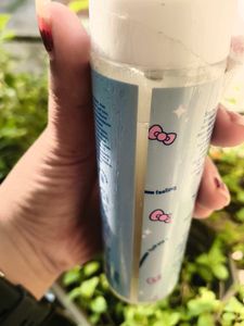 Moody Hello Kitty Sunscreen Mist SPF 50