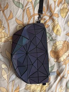 Prism Clutch Bag