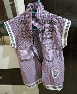 Boys Half Jacket Chest Size - 31- Inch