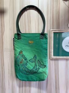 Starbucks Green Limited Edition Tote Bag