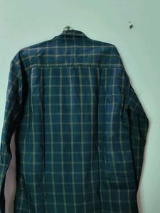 Allen Sollys men's full sleeve shirt