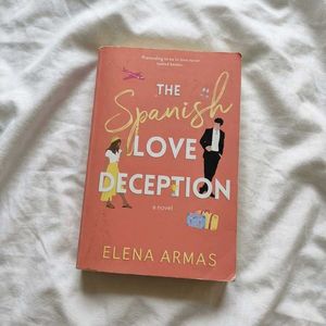 The Spanish Love Deception - Elena Armas