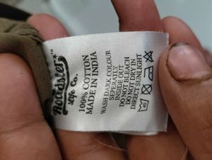Roadstar Vintage Cotton Jacket