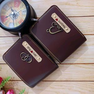 premium customize mens Wallet