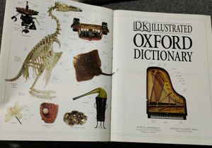 Illustrated Oxford Dictionary HC 2004