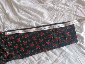 Floral Print Kurta