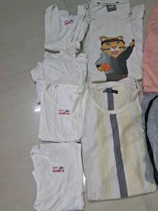 he said Banyan pajama underwear of 11