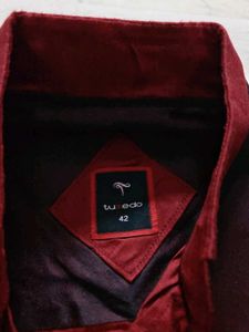Men's Silk Pajama Shirt