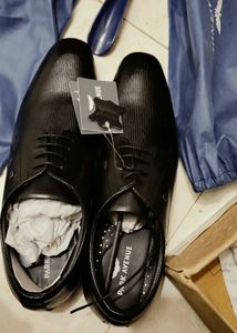 Black Formal Shoes Mens