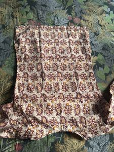 Bohemian Print Cotton short kurti