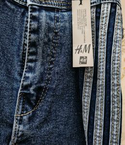 H&amp;M Stylish Wide leg denim