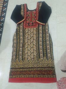 Beautiful Embroidered Kurta
