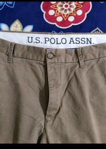 Pack Of 3 Formal Wear Pants With Free Shirt