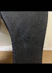 Sparkling Slide Sandals