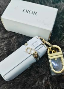 Dior 'J'adore' Keychain Pouch