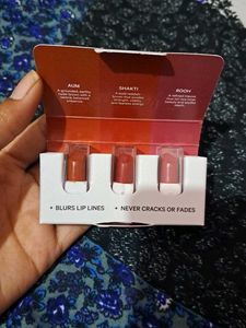 Dream Beauty Intuition Lipstick Pack of 3