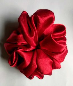 Satin Scrunchie Set