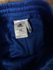 *Authentic* Adidas Blue Trackpant