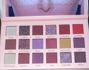Nude Eyeshadow Palette
