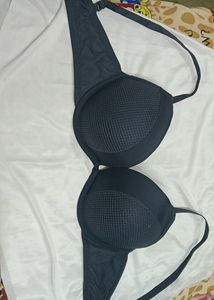 H&amp;M Microfiber Super Push-up Bra