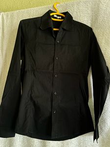 Black Shirt For Boys
