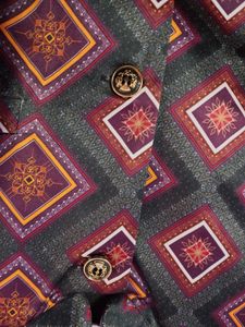Beautiful Printed Koti