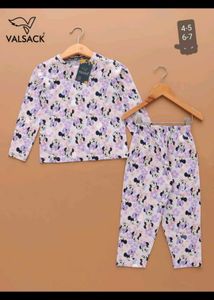 Minnie Mouse Pajama Set